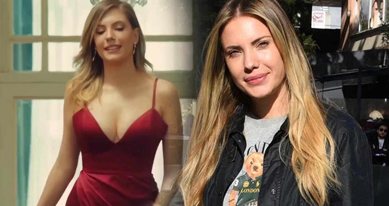 Eda Ece kızının odasını paylaştı: Sosyal medyada ilgi gördü