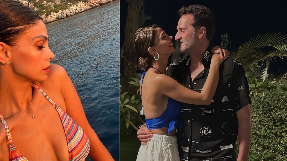 Eda Özerkan ve Timur Acar’ın Mısır kaçamağı: 'Neler sığdırdık!'