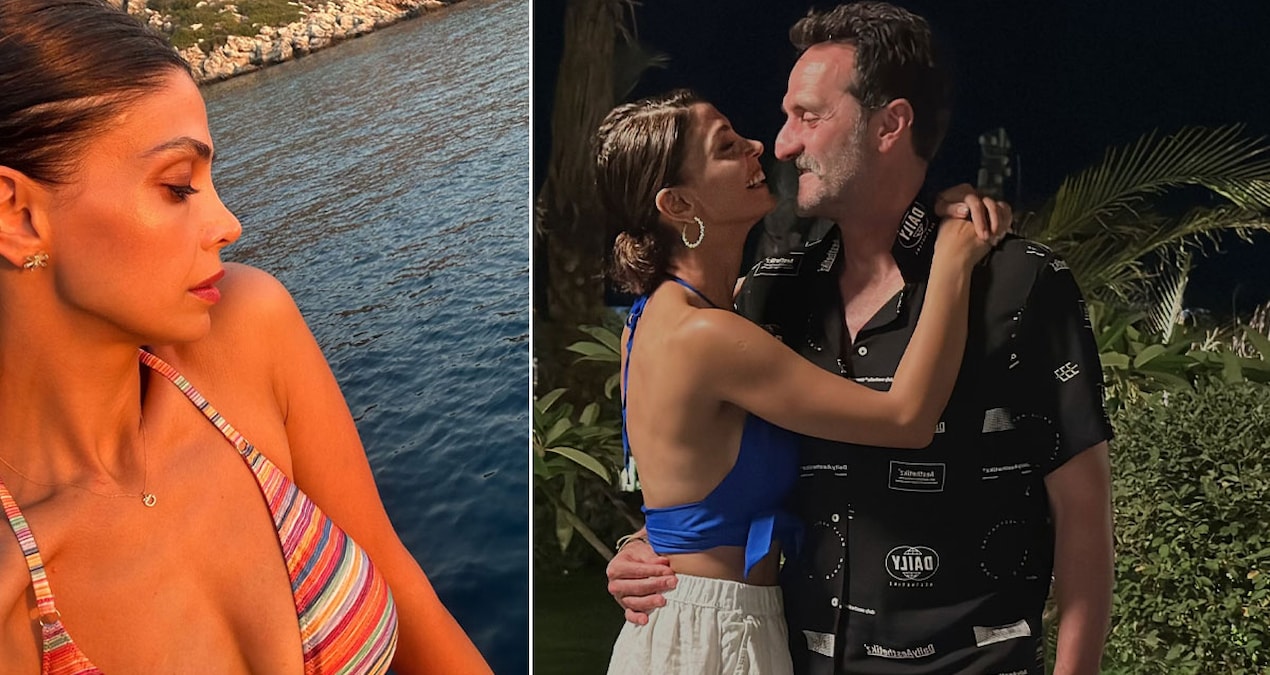 Mısır'da 4 günlük tatil yaptı: “Neler sığdırdığımızı bir bilseniz” diyerek paylaştı
