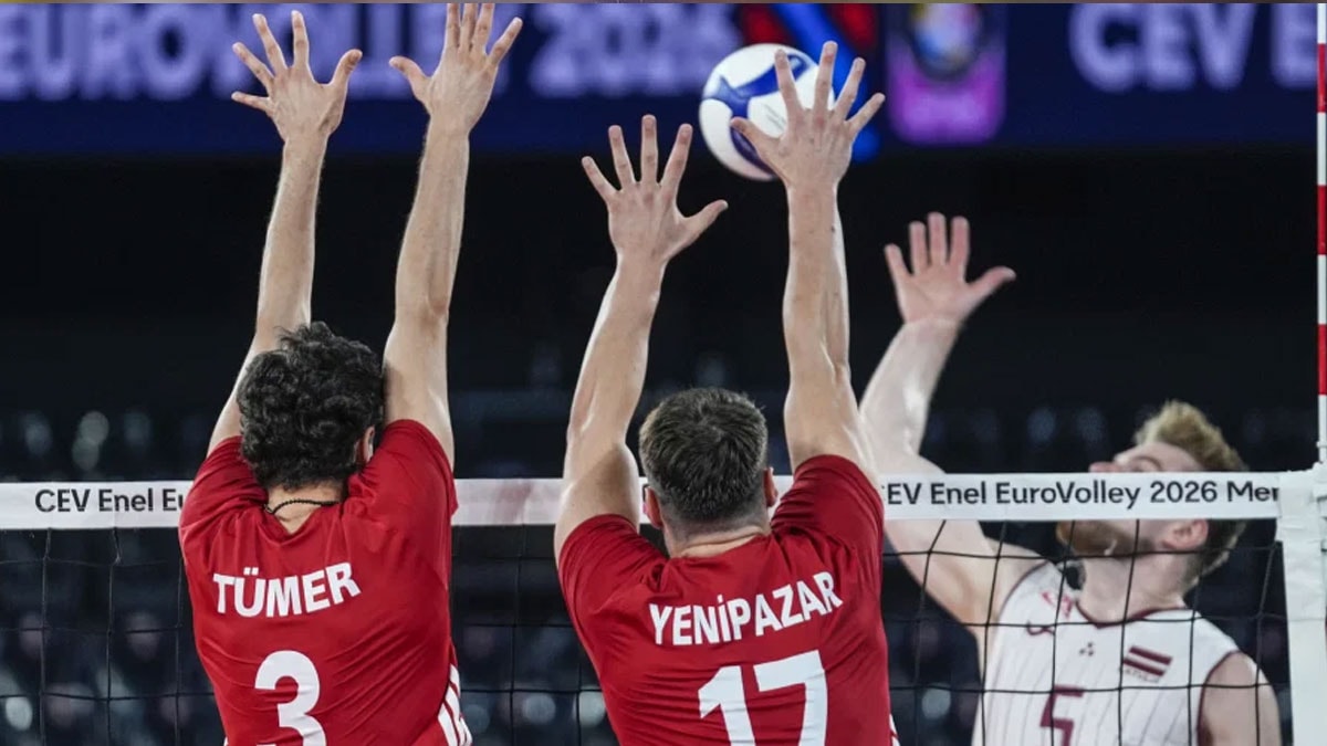 Filenin Efeleri Avrupa Şampiyonası'na veda etti