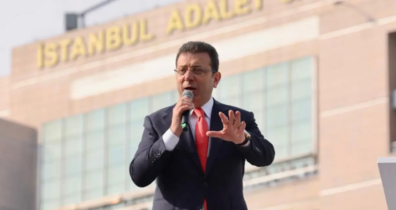 İBB davasında 'İmamoğlu bacak bacak üstüne atıyor' gerilimi: O avukat kim çıktı?