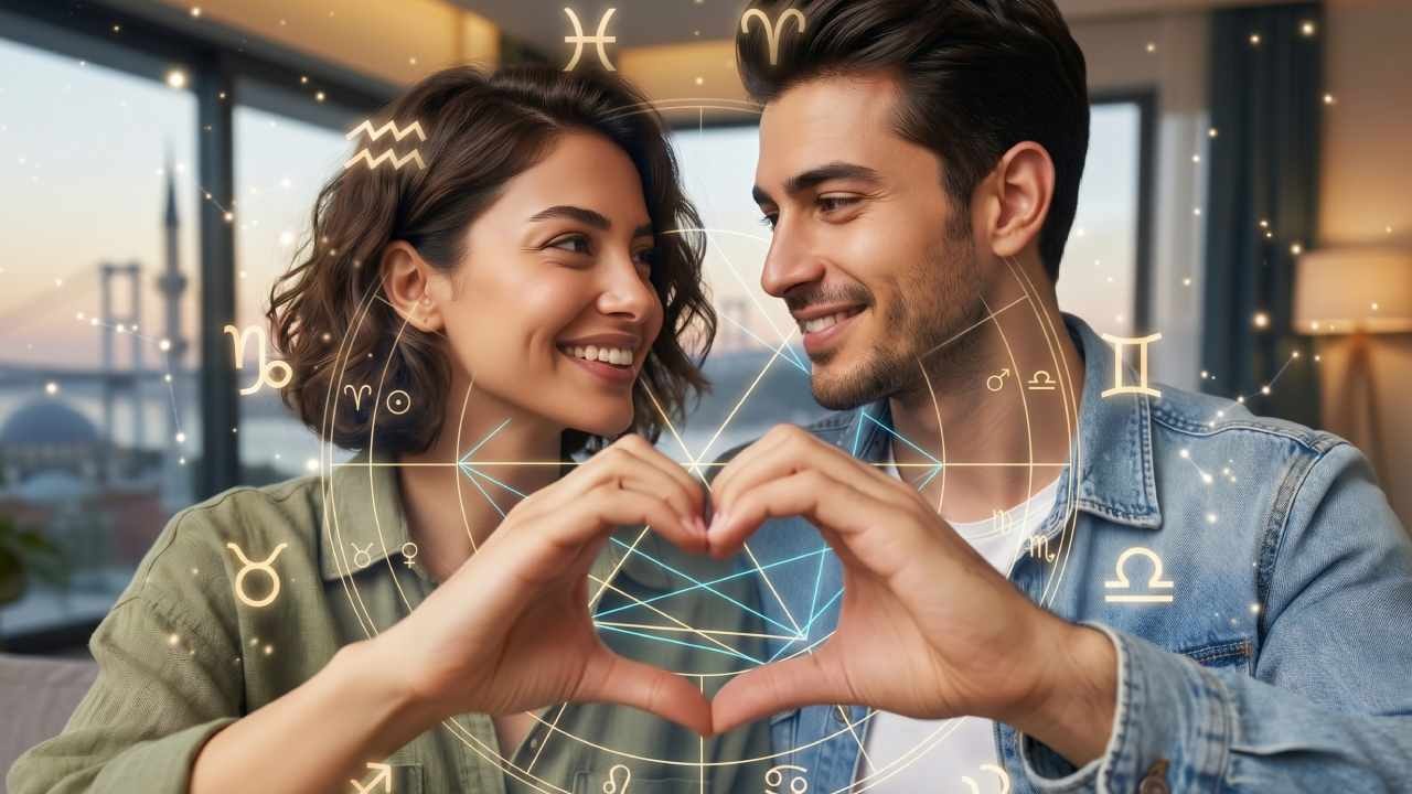 Ekim ayında hayatının aşkını bulacak burçlar belli oldu: Şimdiden gelinlik bakmaya başlayın