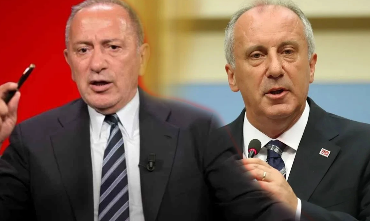 Fatih Altaylı'dan Muharrem İnce'ye zehir zemberek sözler!