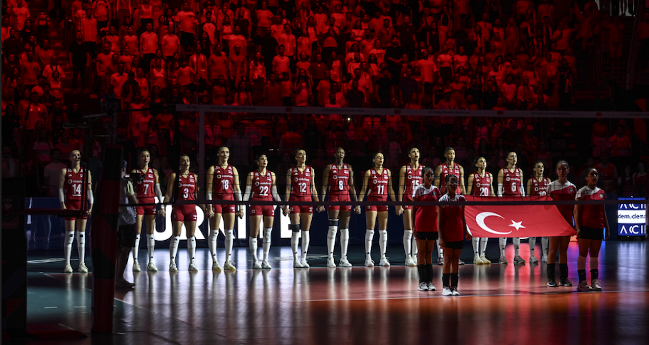 Filenin Sultanları çeyrek finalde! Rakibimiz belli oldu