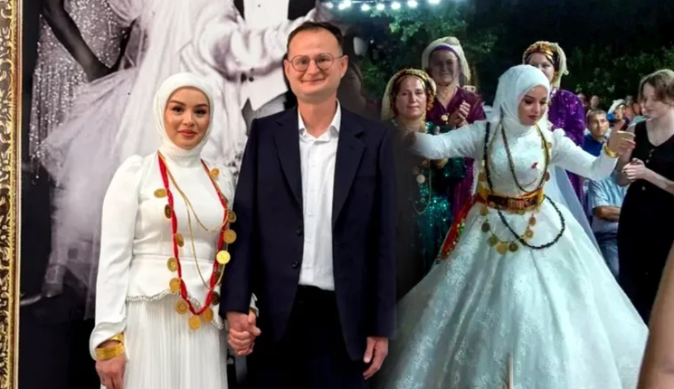 Milyonluk takılarla kaçan firari gelin yakalandı! 3 gün 3 gece düğün yaptılar, sabahına ne gelin kaldı ne de altınlar!