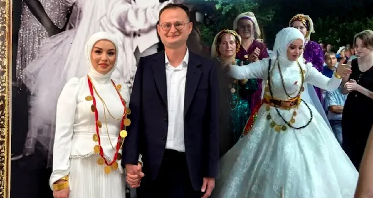 Milyonluk takılarla kaçan firari gelin yakalandı! 3 gün 3 gece düğün yaptılar, sabahına ne gelin kaldı ne de altınlar!