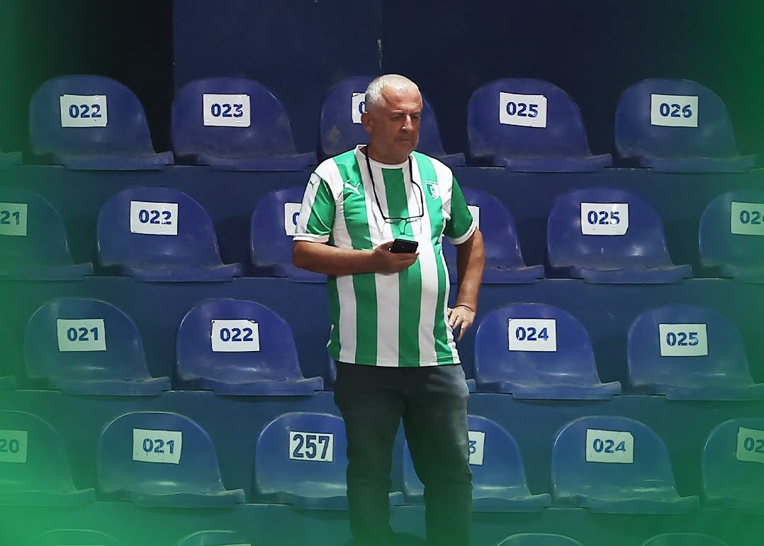 1. Lig ekibinden vefakar taraftara ömür boyu kombine