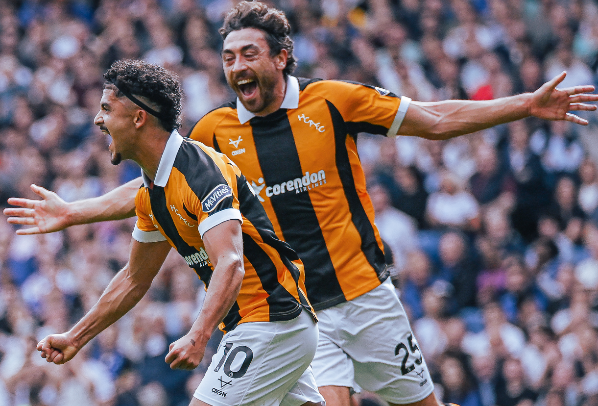 Hull City, Premier Lig'de tarih yazıyor! Chelsea'ye de geçit yok