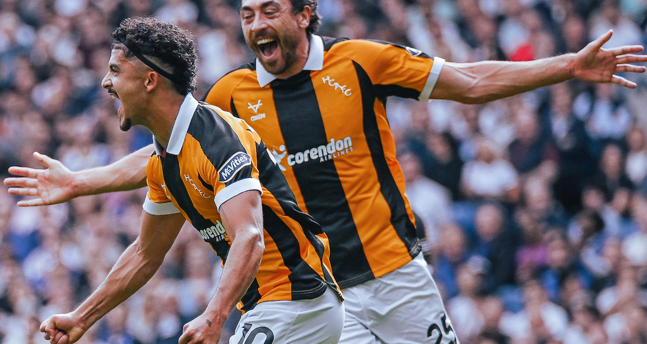Hull City, Premier Lig'de tarih yazıyor! Chelsea'ye de geçit yok