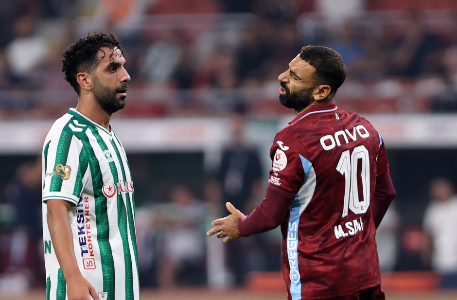 Trabzonspor derbi öncesi şoku yaşadı