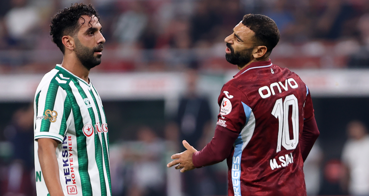 Trabzonspor derbi öncesi şoku yaşadı