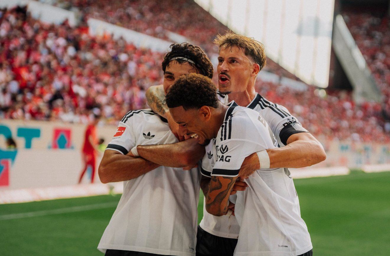 Can Uzun Bundesliga'yı salladı! Fırtına gibi başladı