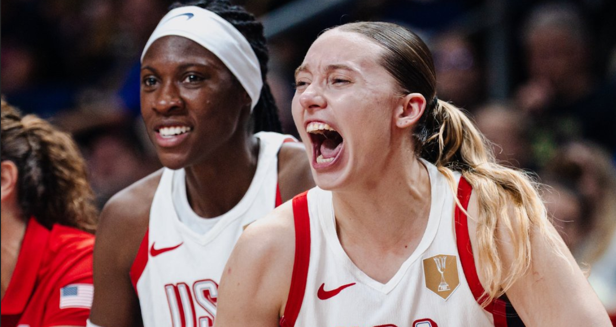 FIBA Kadınlar Dünya Kupası'nda zafer ABD'nin