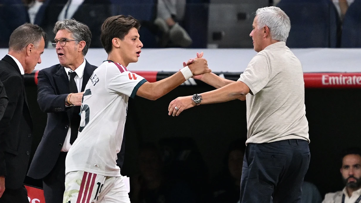 Mourinho'dan şaşırtan Arda Güler yanıtı