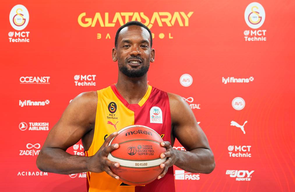 Galatasaray MCT Technic'in yıldızları kadrodan memnun