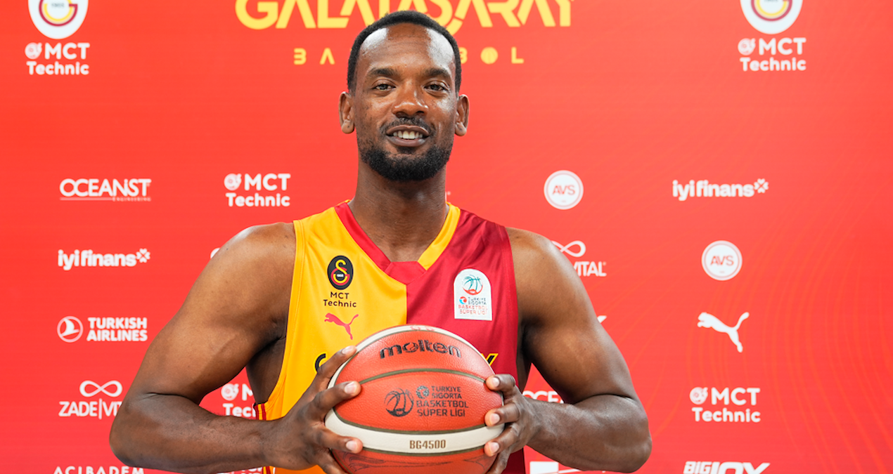 Galatasaray MCT Technic'in yıldızları kadrodan memnun