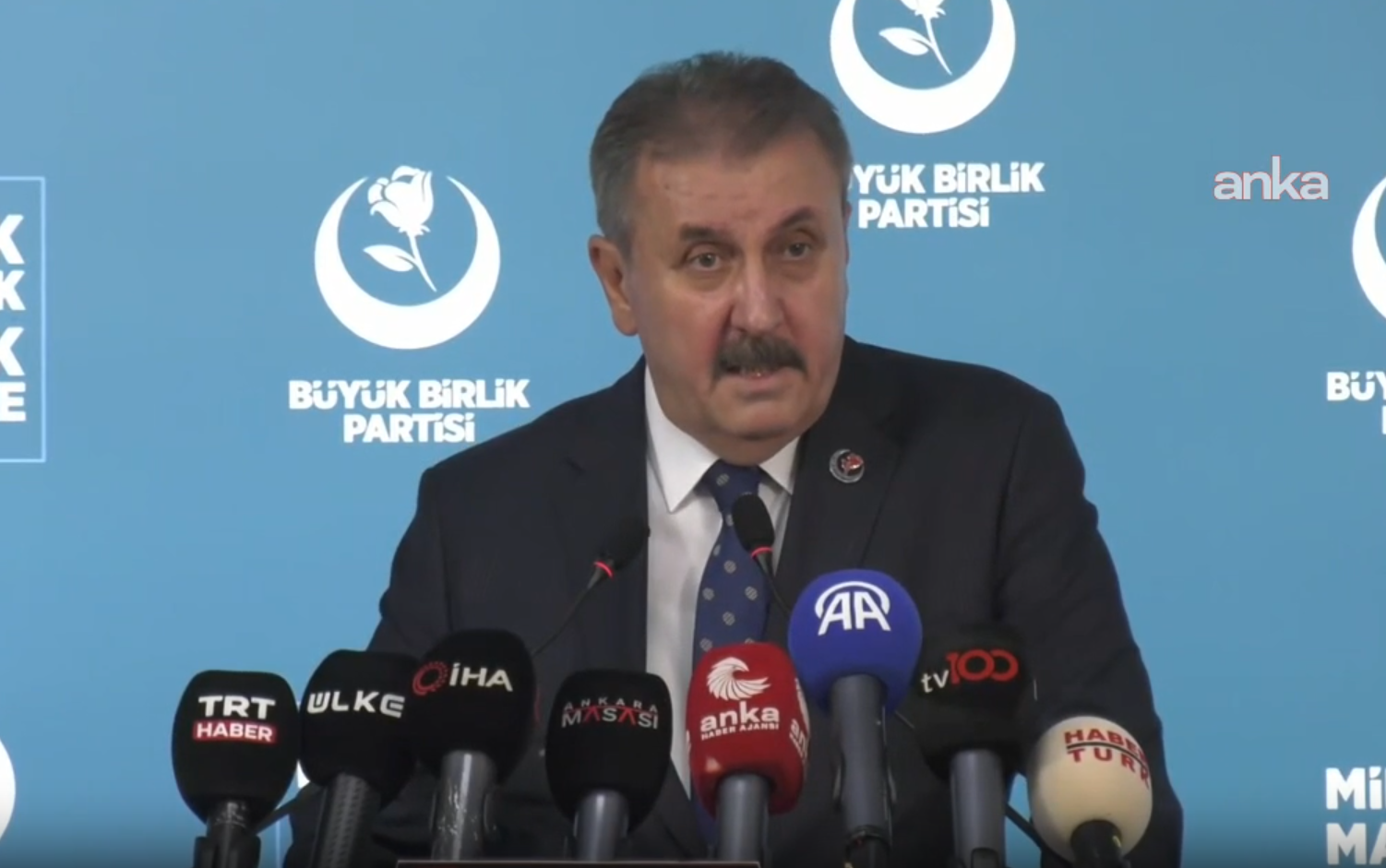 Küçük ortak seçim için tarih verdi: "2027'de beklemiyorum" diyerek o ayları işaret etti!