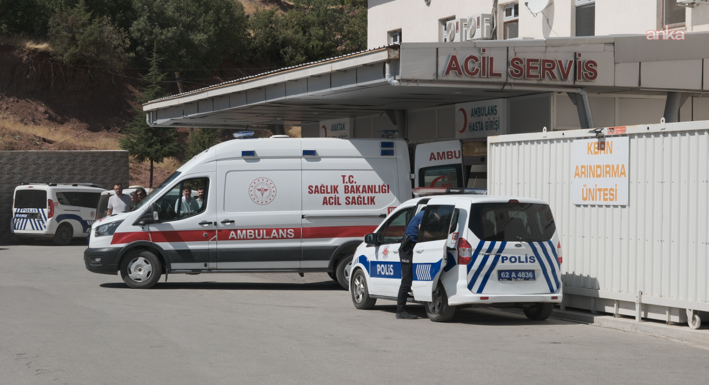 Polis memuru evinde silahla vurulmuş halde bulundu