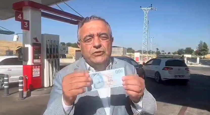 100 TL ile 2009'da 40 litre, bugün 1 litre bile yok