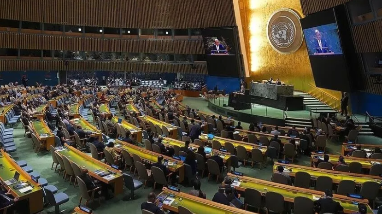 New York’ta BM Genel Kurulu alarmı: Güvenlik önlemleri en üst seviyeye çıkarıldı
