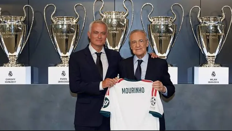 Real Madrid'de Mourinho krizi: Arda Güler aralarını bozdu