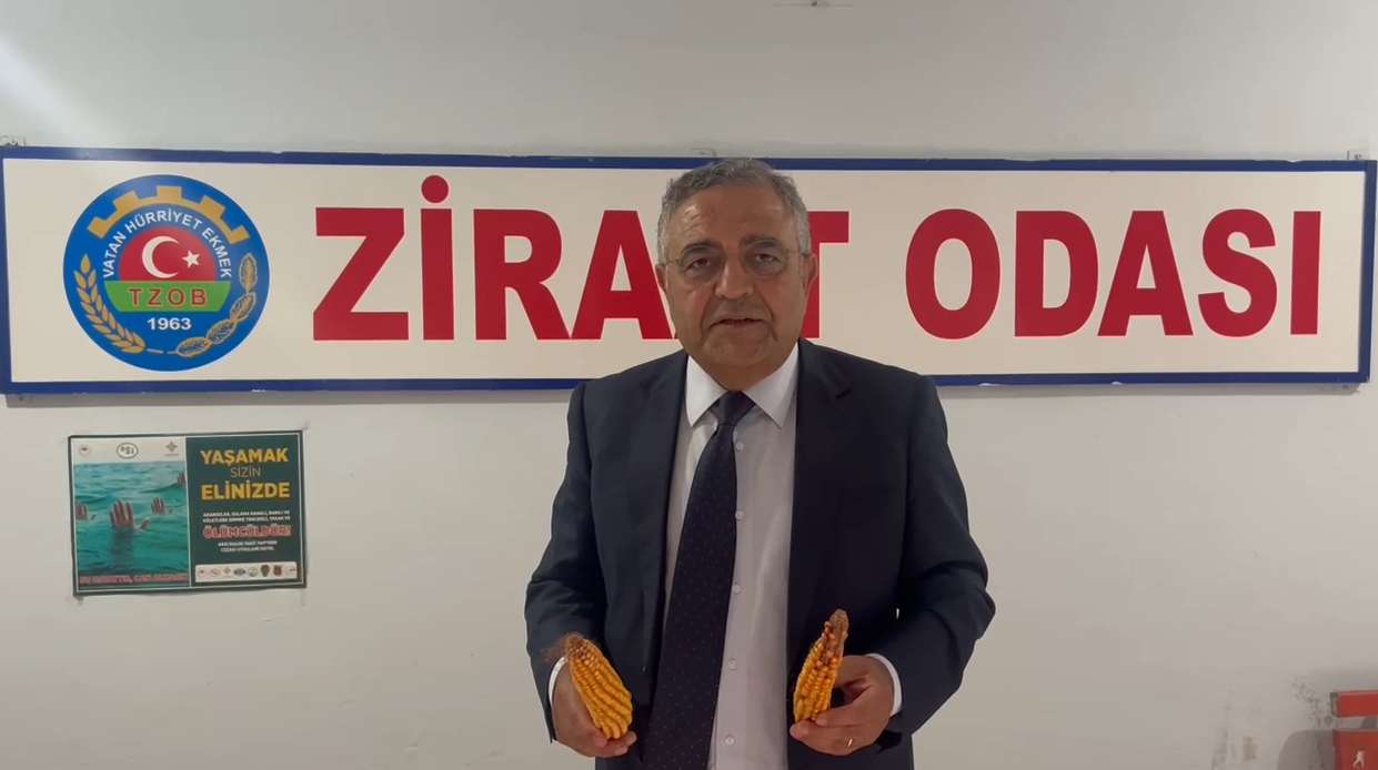 Tanrıkulu Batman’da üç başlıkta iktidara seslendi: Kayyum, İŞKUR ve mısır fiyatı