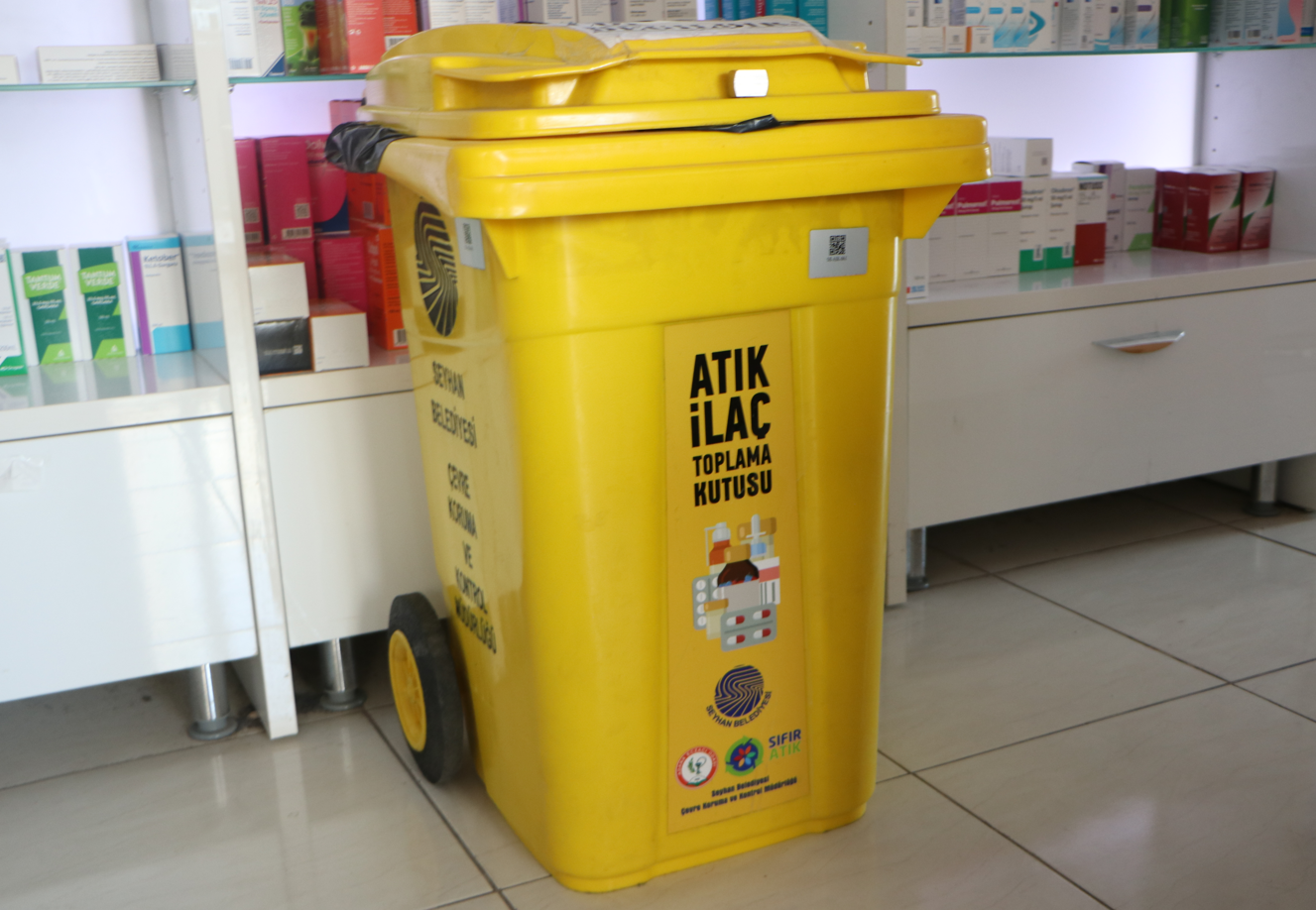 Tarihi geçmiş ilaçlara dikkat! Eczanelerde toplanacak