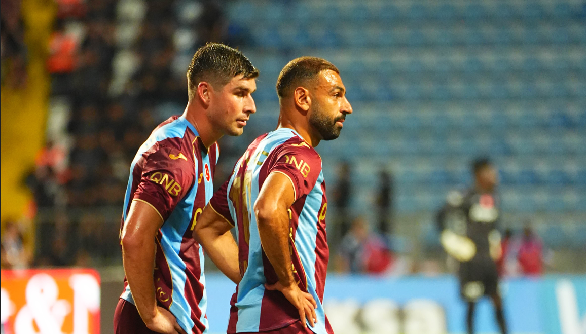 Trabzonspor'un yıldızı ameliyat oldu