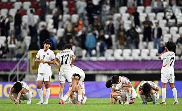 Kuzey Kore, U20 Kadınlar Dünya Kupası'nda Gol Yemeden Şampiyonluğu Kaçırdı