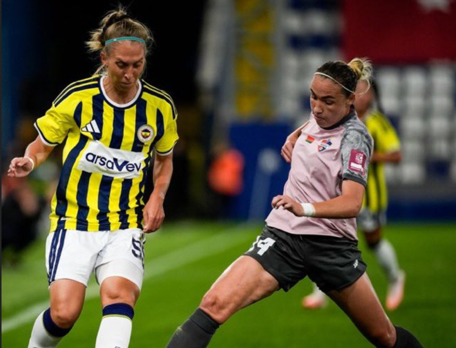 Fenerbahçe arsaVev, Avrupa'da son 16'da