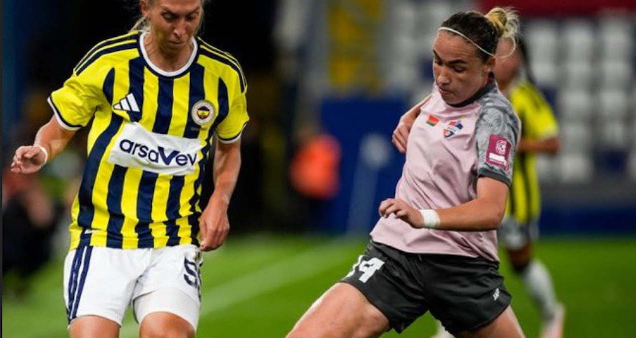 Fenerbahçe arsaVev, Avrupa’da son 16’da