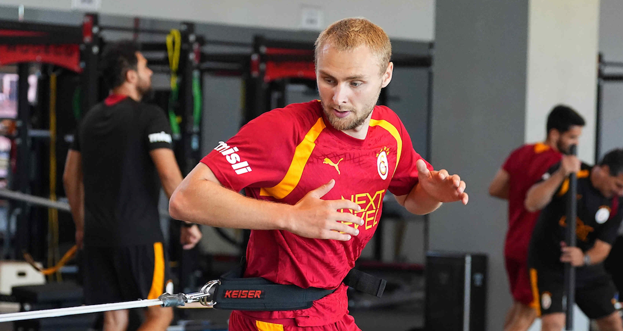 Galatasaray ayrılığı resmen açıkladı! Victor Nelsson'un sözleşmesi feshedildi