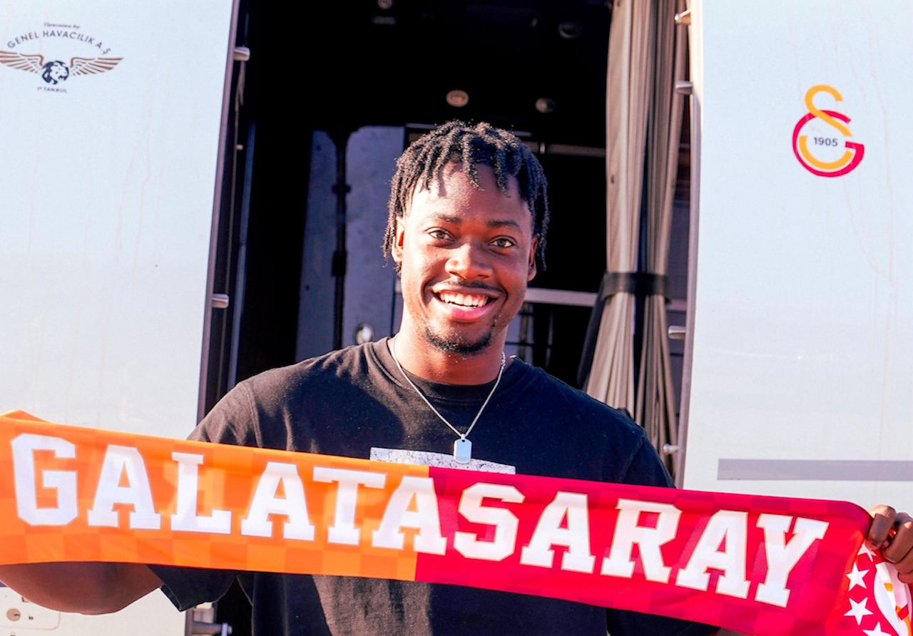 Galatasaray yeni transferinin lisansını çıkardı