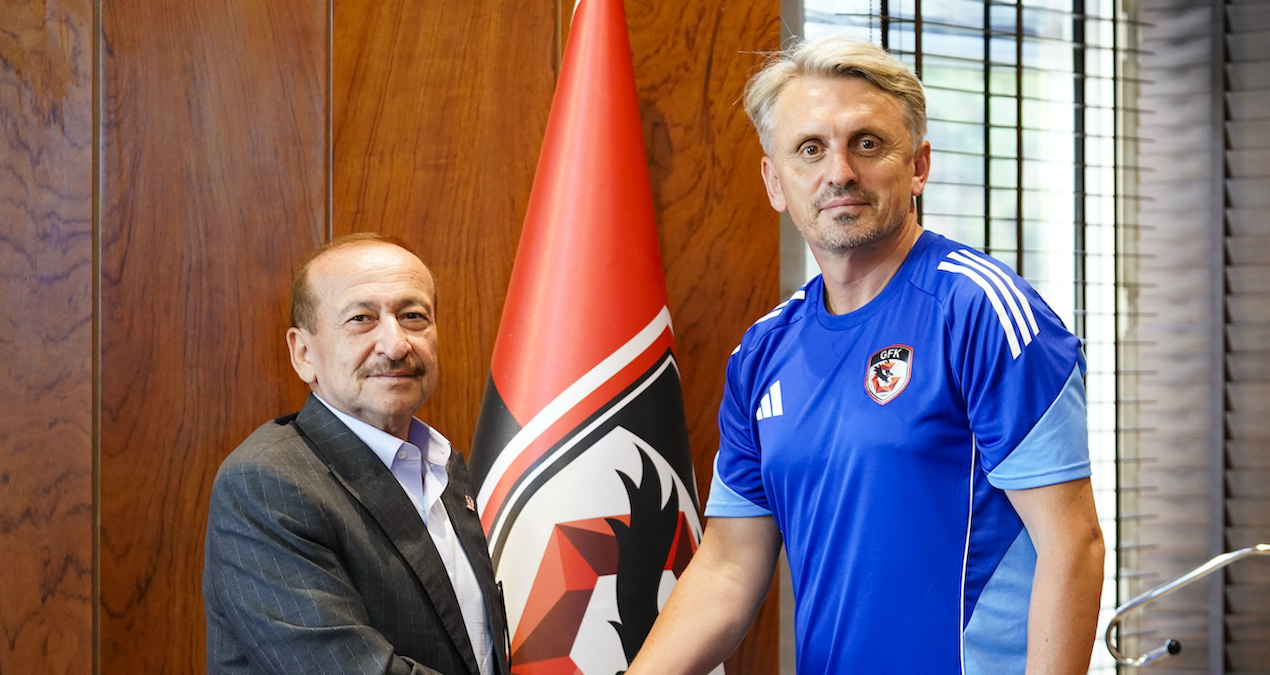 Süper Lig ekibinin yeni teknik direktörü belli oldu! Gaziantep FK'da Orhan Ak dönemi
