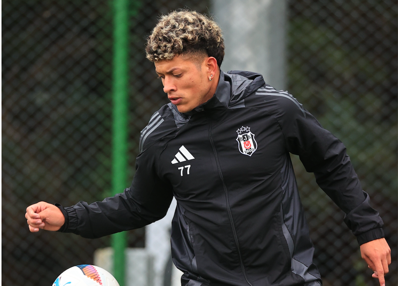 Beşiktaş, Elan Ricardo'yu 3. kez başka takıma kiralandı