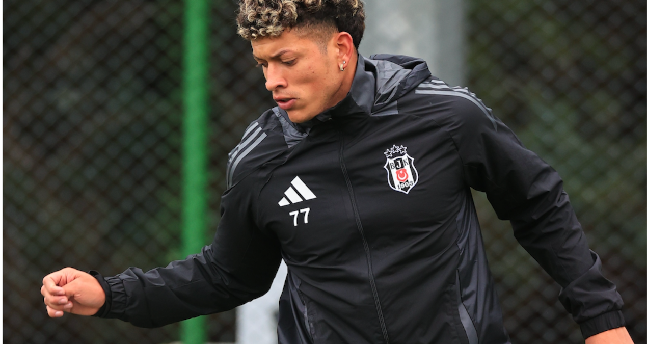 Beşiktaş, Elan Ricardo'yu 3. kez başka takıma kiralandı