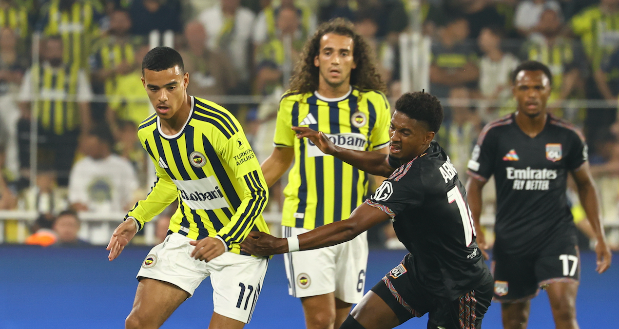 UEFA Greenwood ve Guendouzi'nin cezalarını açıkladı