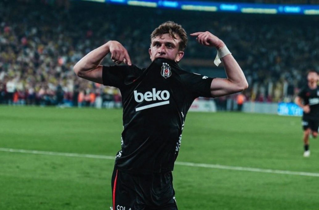 Beşiktaş'ta çifte sakatlık şoku