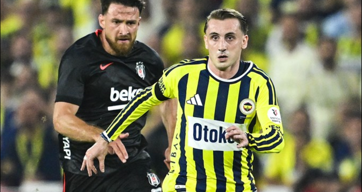 Maç sonu Kerem Aktürkoğlu'ndan olay tepki!