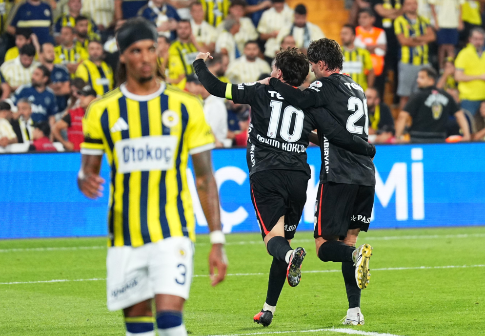Beşiktaş'tan maç sonu olay paylaşım! O sözlere cevap geldi