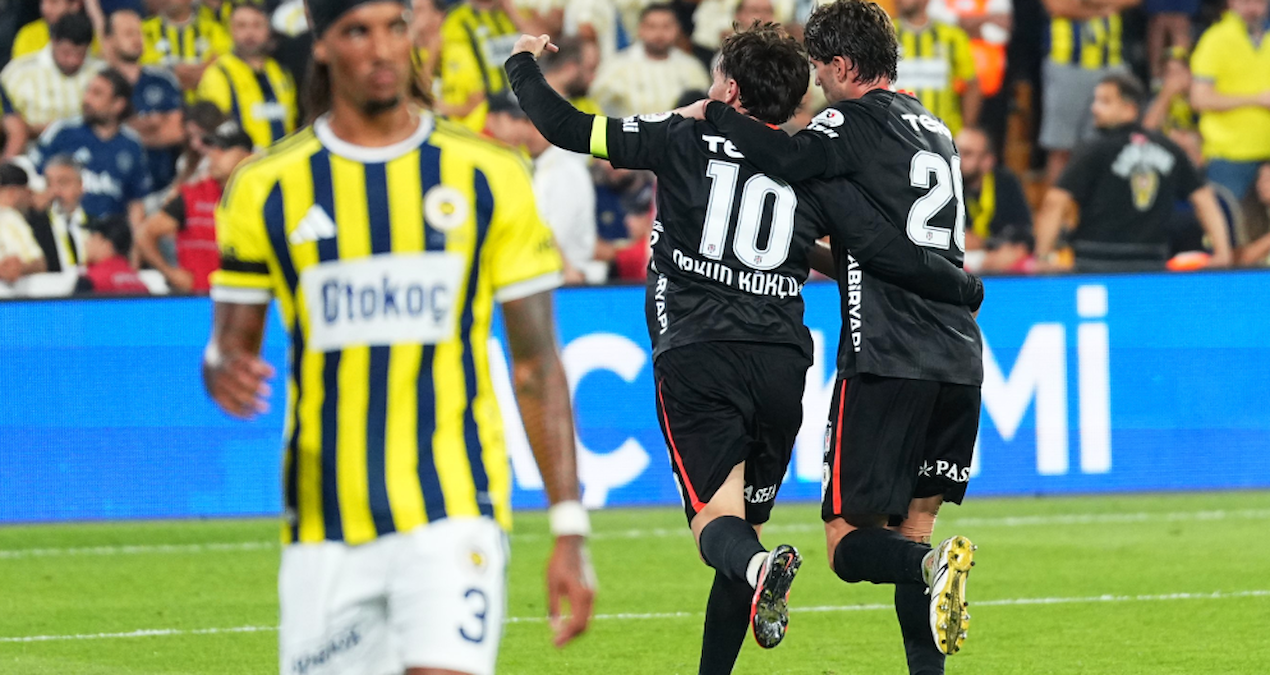 Beşiktaş'tan maç sonu olay paylaşım! O sözlere cevap geldi