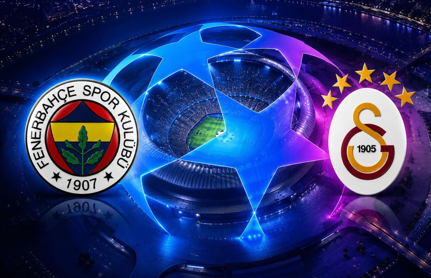 İşte Galatasaray ve Fenerbahçe'nin Şampiyonlar Ligi'ndeki tur şansı