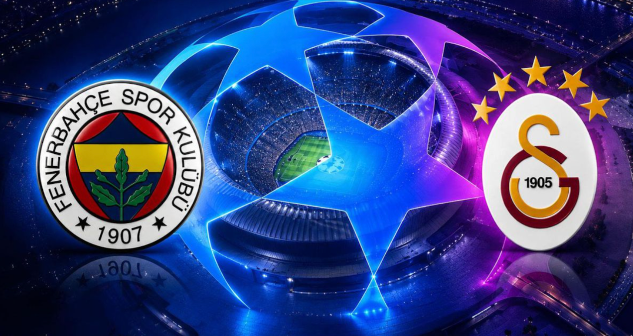 İşte Galatasaray ve Fenerbahçe'nin Şampiyonlar Ligi'ndeki tur şansı
