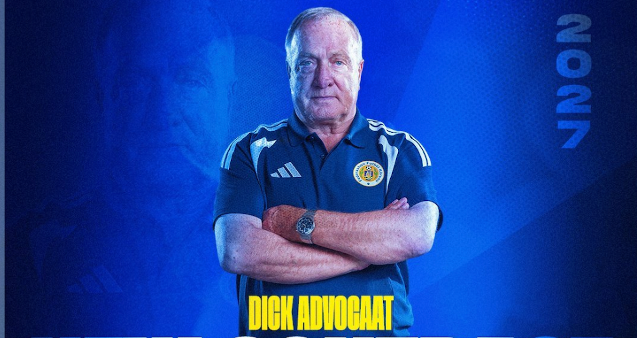 78'lik Advocaat, Curaçao ile uzattı