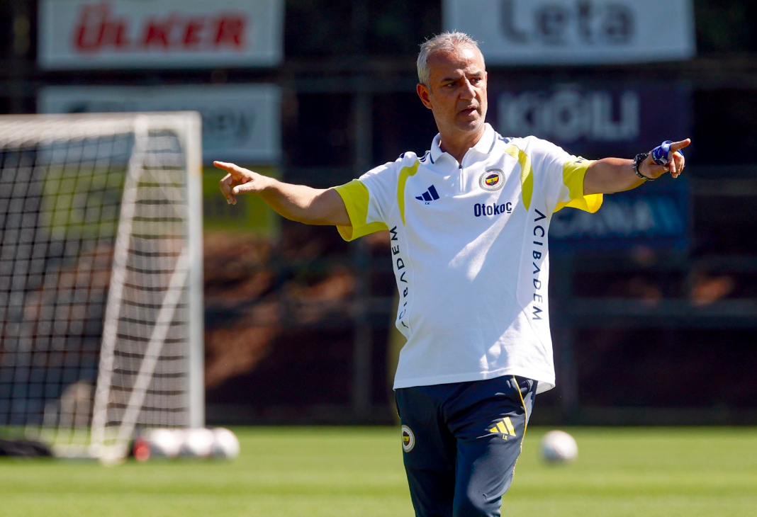 Fenerbahçe'den İsmail Kartal paylaşımı
