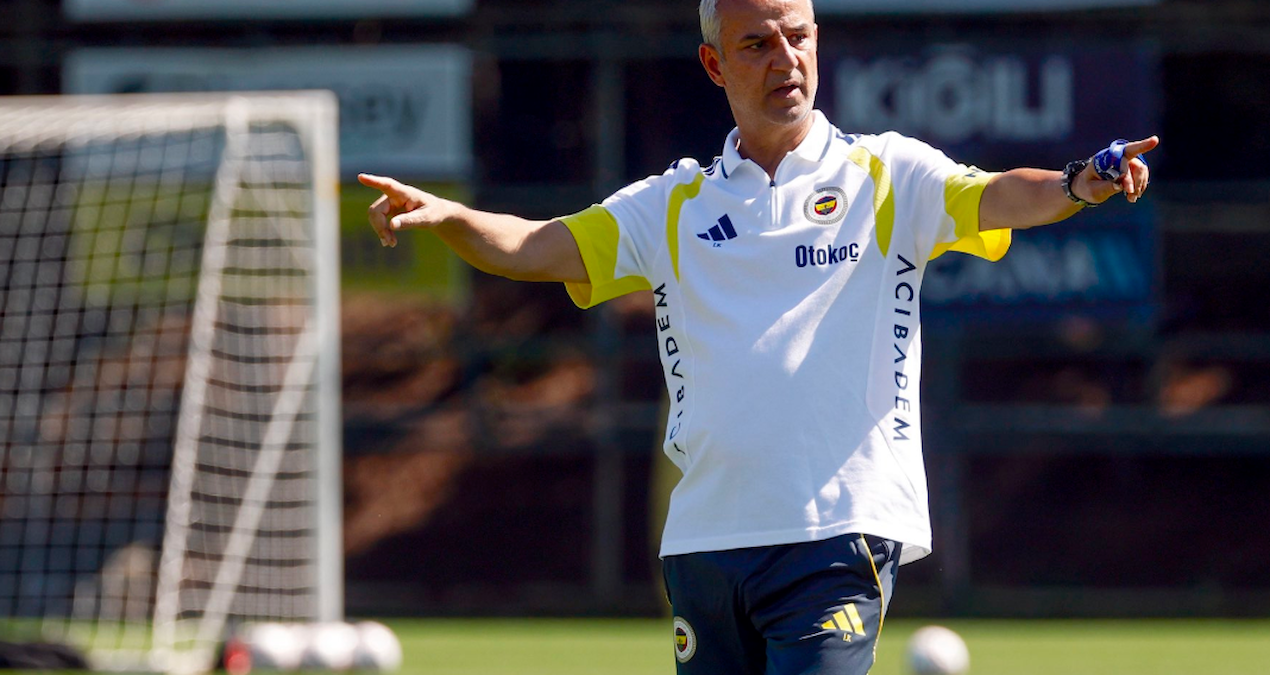 Fenerbahçe'den İsmail Kartal paylaşımı