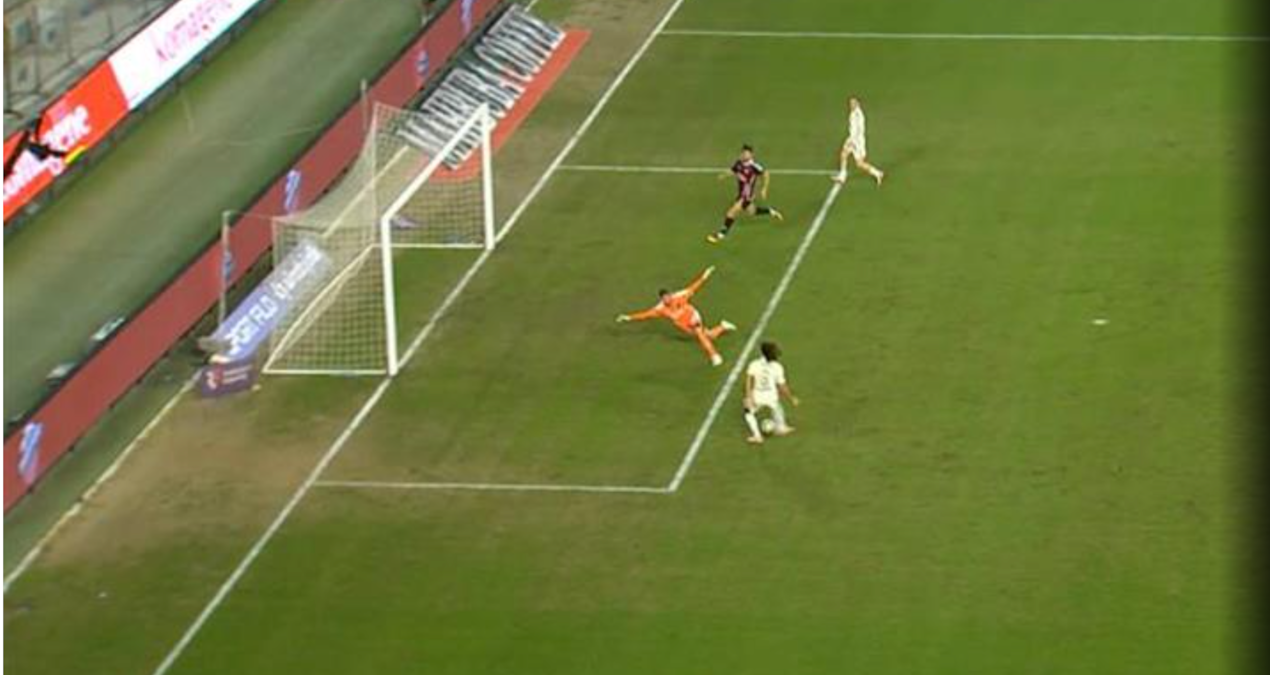 Guendouzi öyle bir gol kaçırdı ki! Fenerbahçelilere saç baş yoldurdu