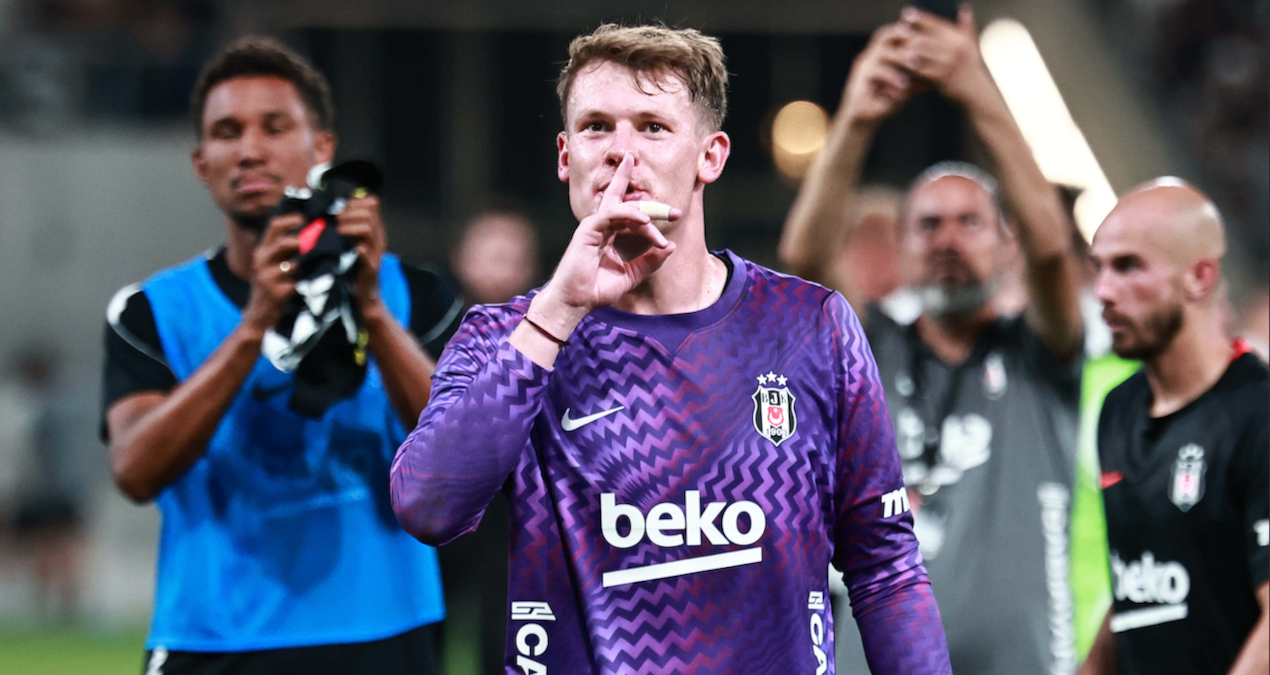 Jürgen Kloop'tan Nübel'e kötü haber! Beşiktaş'ta yeniden doğmuştu