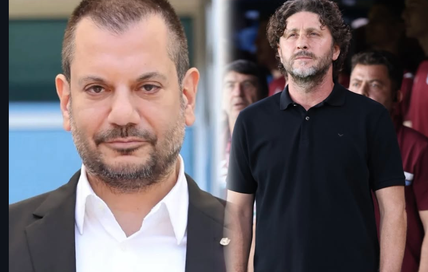 Ertuğrul Doğan'dan Fatih Tekke itirafı! 'Kırgınlığım var'