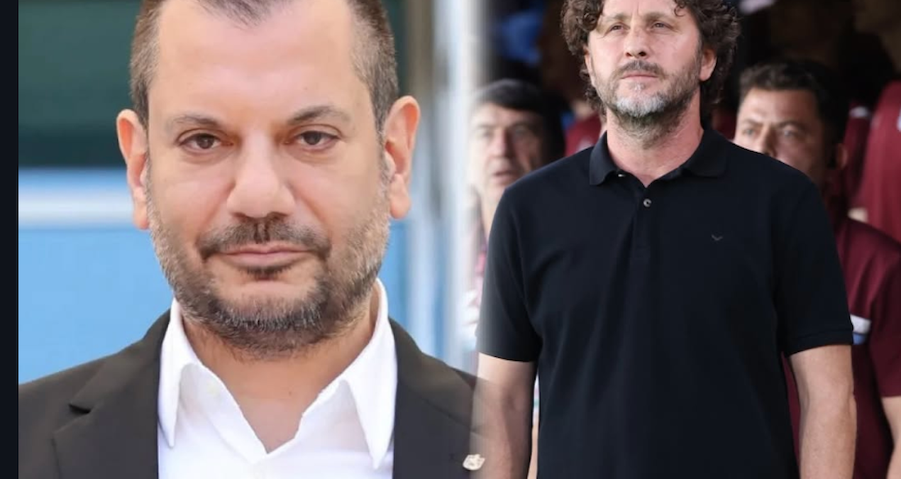 Ertuğrul Doğan'dan Fatih Tekke itirafı! 'Kırgınlığım var'
